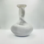   spiral vase set - 4 designs  3d model for 3d printers