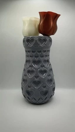 Heart Vase