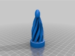  Creative/weird chess set  3d model for 3d printers