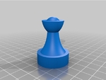  Creative/weird chess set  3d model for 3d printers