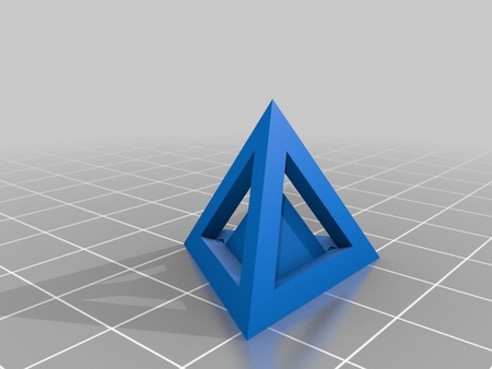  Geometric chess set  3d model for 3d printers