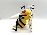  Beedrill multicolor  3d model for 3d printers