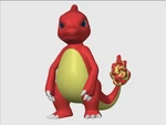  Charmeleon multicolor  3d model for 3d printers