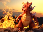  Charmeleon multicolor  3d model for 3d printers