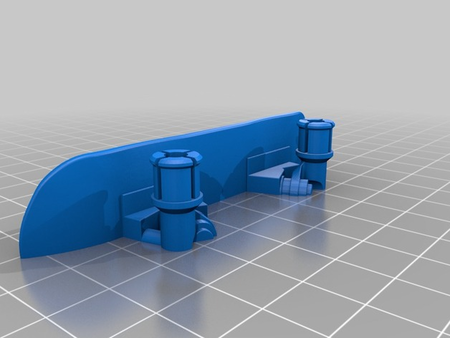  Pro-fingerboard toy  3d model for 3d printers