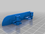 Modelo 3d de Pro-diapasón de juguete para impresoras 3d