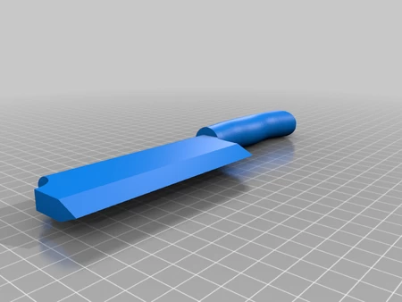  Cleaver  3d model for 3d printers