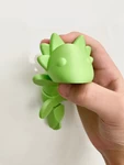 Modelo 3d de  axolotl articulado-imprimir en su lugar para impresoras 3d