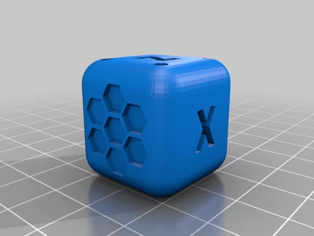 Cubo de Calibración