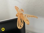  Dragonfly kit card  3d model for 3d printers