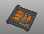  Red dwarf kit card  3d model for 3d printers