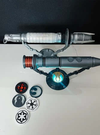 Star Wars Lightsaber Holder