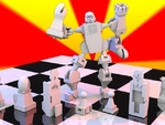  Action #chess 2.x  3d model for 3d printers