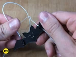 Modelo 3d de Juguete de cuerda de murciélago volador para impresoras 3d