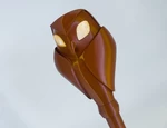  Owlbert palisman staff - the owl house  3d model for 3d printers