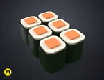Modelo 3d de Comida en miniatura - brújula mágica que todo lo sabe para impresoras 3d