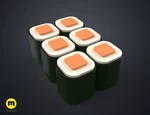  Miniature food - all-knowing magic compass  3d model for 3d printers