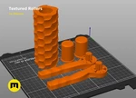  Stamp roller for cosplay free  3d model for 3d printers