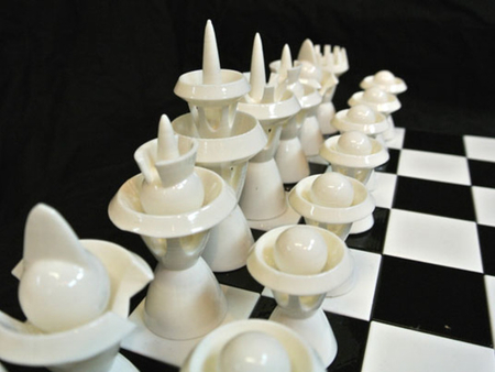 Empyreal Chess