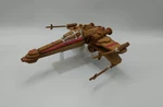  X-wing base  3d model for 3d printers