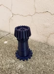  Tower from winterfell - game of thrones  3d model for 3d printers