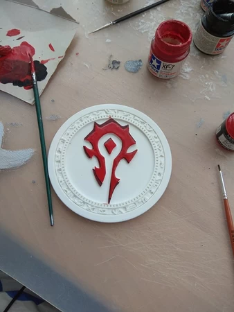 Horde amulet