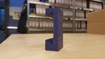  Phone tripod mount (universal)  3d model for 3d printers