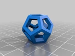  Bead  3d model for 3d printers