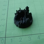   catan - improved boardgame figures  3d model for 3d printers