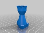  Chessbot monster (formerly action #chess)  3d model for 3d printers