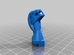  Chessbot monster (formerly action #chess)  3d model for 3d printers