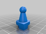 Modelo 3d de Chessbot monstruo (anteriormente acción de #ajedrez) para impresoras 3d