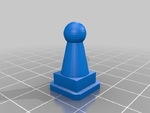  Chessbot monster (formerly action #chess)  3d model for 3d printers