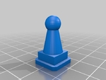 Modelo 3d de Chessbot monstruo (anteriormente acción de #ajedrez) para impresoras 3d