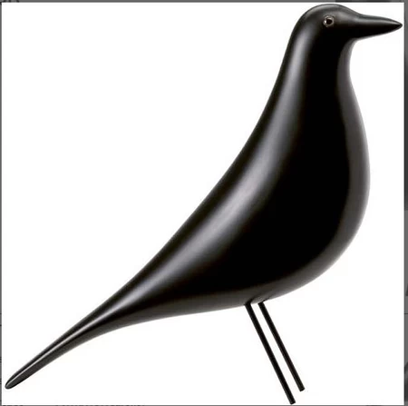 Modelo 3d de  bird para impresoras 3d