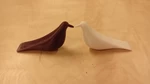   bird  3d model for 3d printers