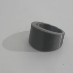 Modelo 3d de Ring - bevelled cylinder para impresoras 3d