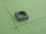  Ring - square 2  3d model for 3d printers
