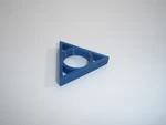 Modelo 3d de Ring - triangle para impresoras 3d