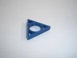  Ring - triangle  3d model for 3d printers