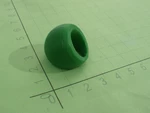 Modelo 3d de Ring - sphere shape para impresoras 3d