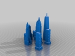  Anubis_  3d model for 3d printers