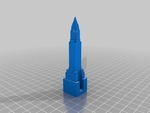  Anubis_  3d model for 3d printers