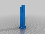  Anubis_  3d model for 3d printers