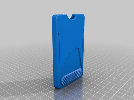  Cascade wallet  3d model for 3d printers