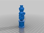  Remix - minion chess pieces  3d model for 3d printers