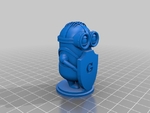 Modelo 3d de Remix - sÚbdito de piezas de ajedrez para impresoras 3d