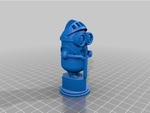  Remix - minion chess pieces  3d model for 3d printers