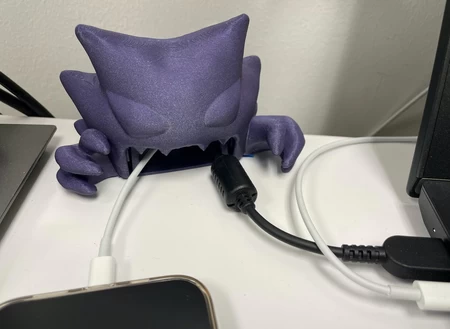  Ghostly cable catches  3d model for 3d printers