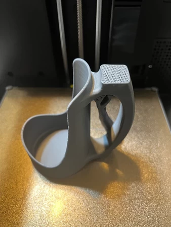  Can holder / handle  3d model for 3d printers